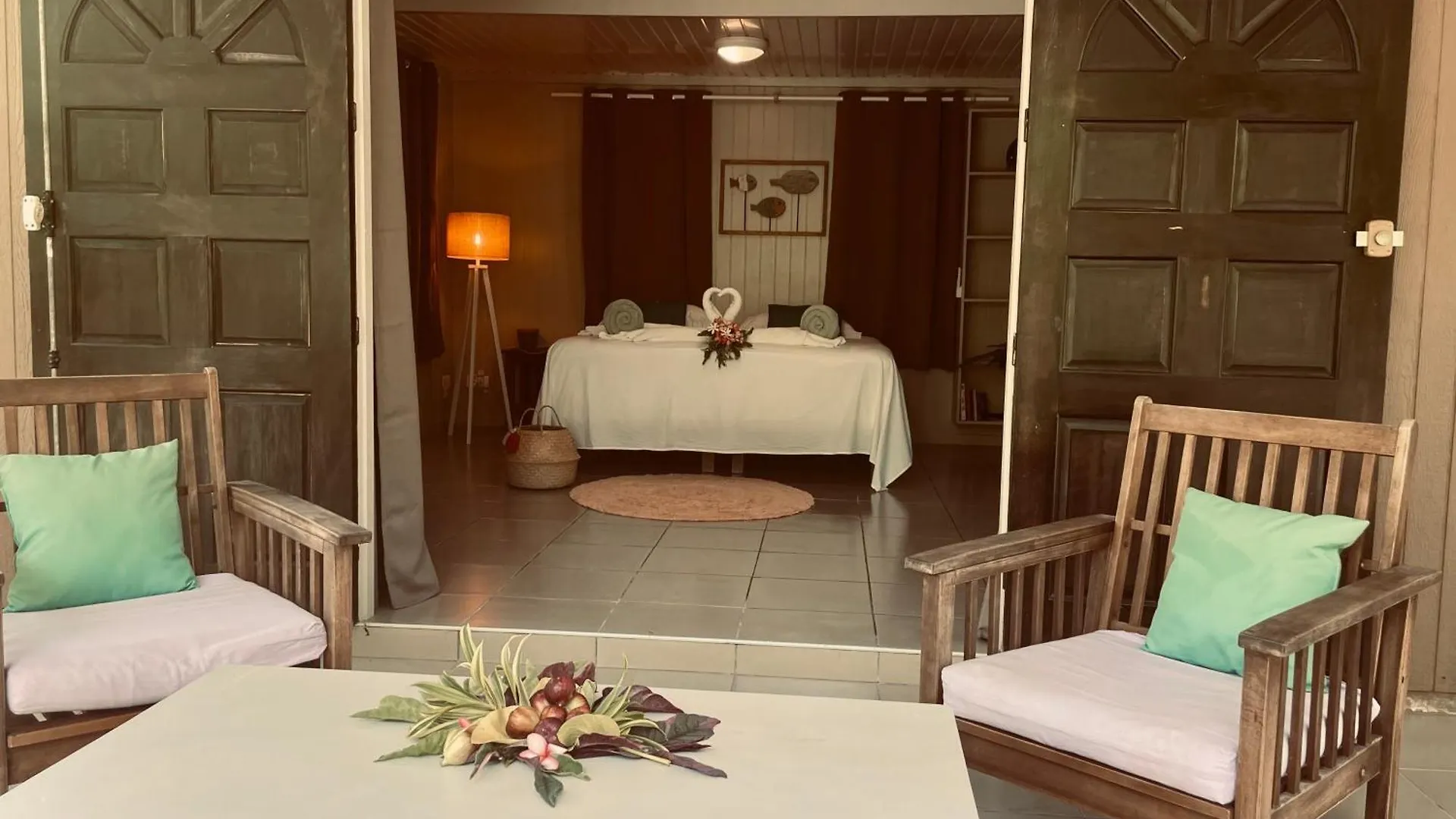 Rangiroa Ohana House Avatoru Holiday home